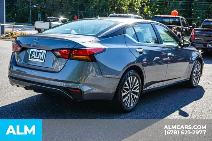 $19420 : Nissan Altima 2024 2.5 SV 4d image 6