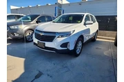 Chevrolet Equinox 2022 4x4 L