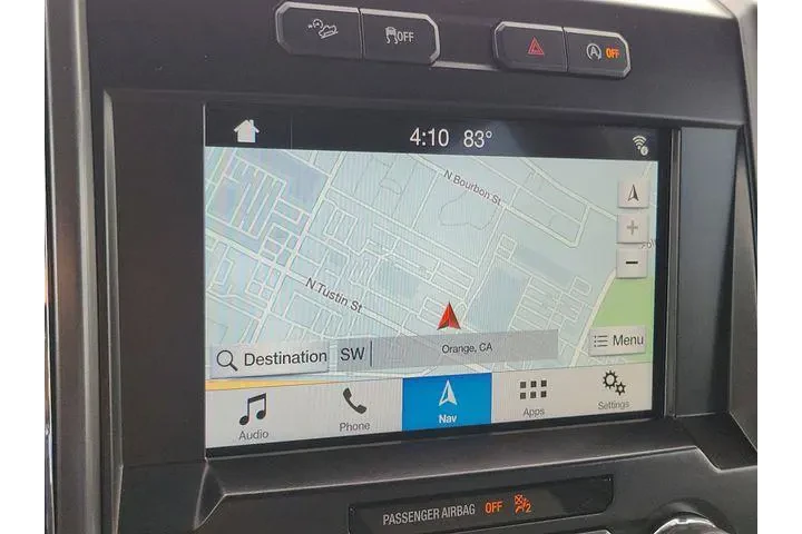 $32950 : Ford F-150 2017 4x4 XLT 4dr image 9