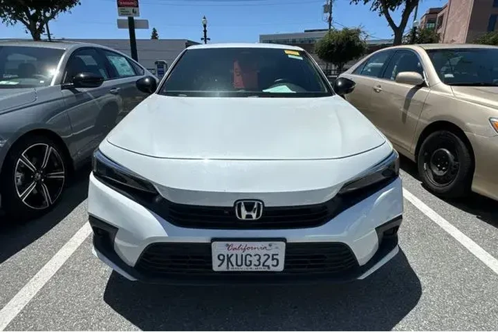 $24661 : Honda Civic 2024 Sport 4dr S image 3
