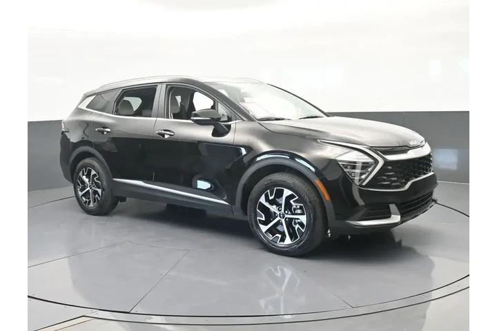 $23697 : Kia Sportage 2024 AWD EX 4dr image 8