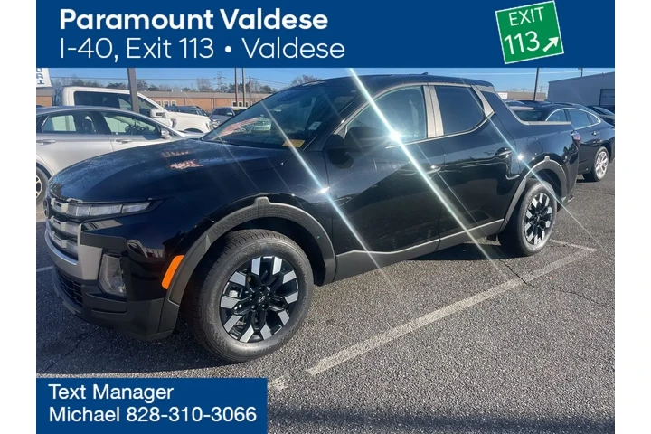 $30000 : Hyundai SANTA CRUZ 2025 AWD image 3