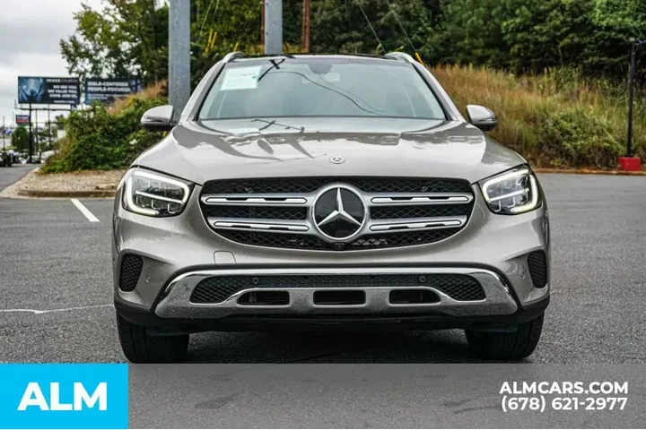 $26420 : Mercedes-Benz GLC 2020 AWD G image 10
