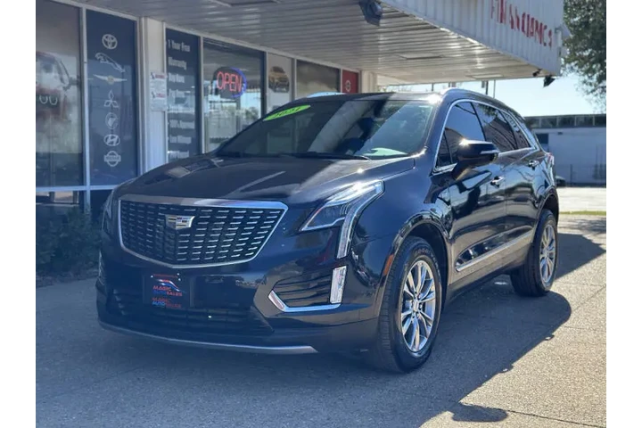 $1 : 2021 XT5 Premium Luxury image 6