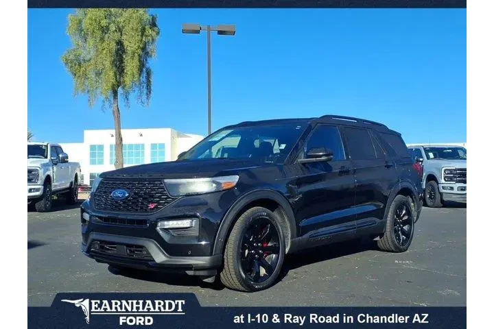 $30343 : Ford Explorer 2020 AWD ST 4d image 1