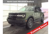Ford Bronco Sport 2023 AWD O en Cleveland