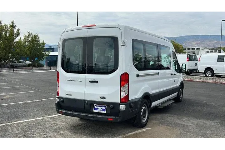 $32484 : Ford Transit 2017 350 XL 3dr image 5