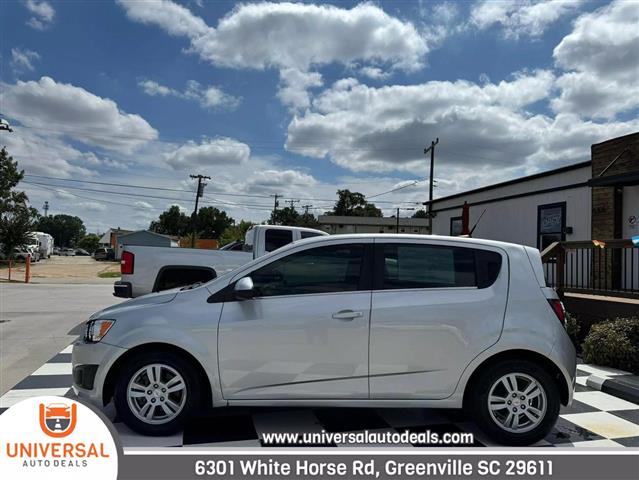 $7800 : 2012 CHEVROLET SONIC image 7