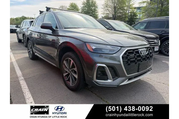 $24265 : Audi Q5 2022 AWD quattro S l image 1