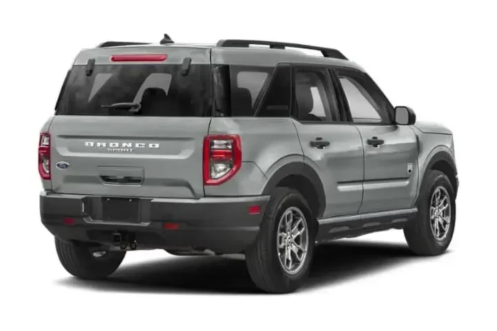 $25925 : Ford Bronco Sport 2024 AWD B image 3