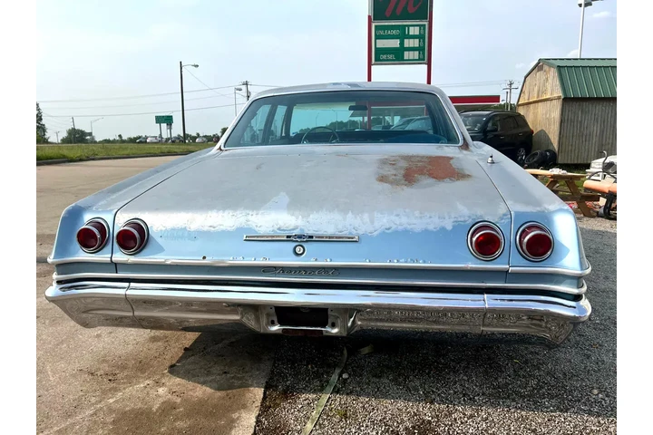 $7999 : 1965 BelAir image 3