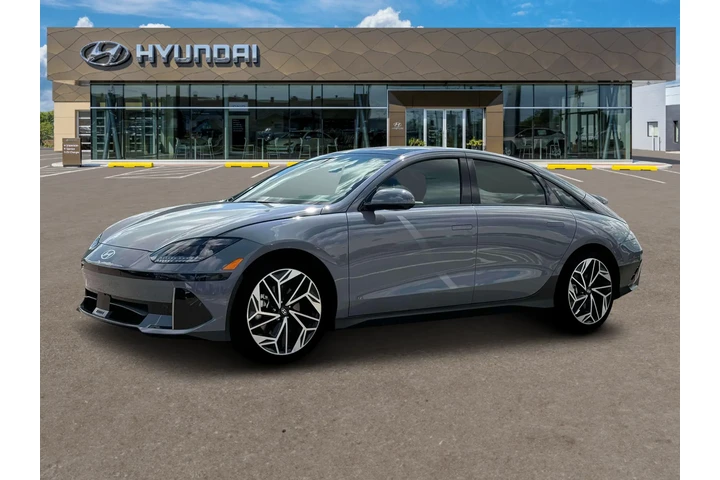 $32350 : Hyundai IONIQ 6 2025 Limited image 2