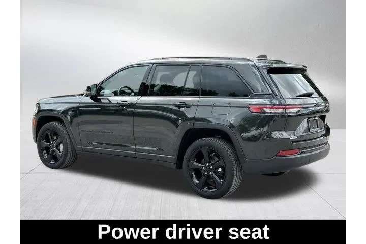 $37995 : Jeep Grand Cherokee 2024 4x2 image 10