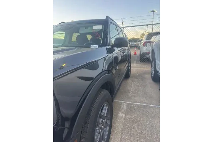 $27478 : Ford Bronco Sport 2025 AWD B image 10