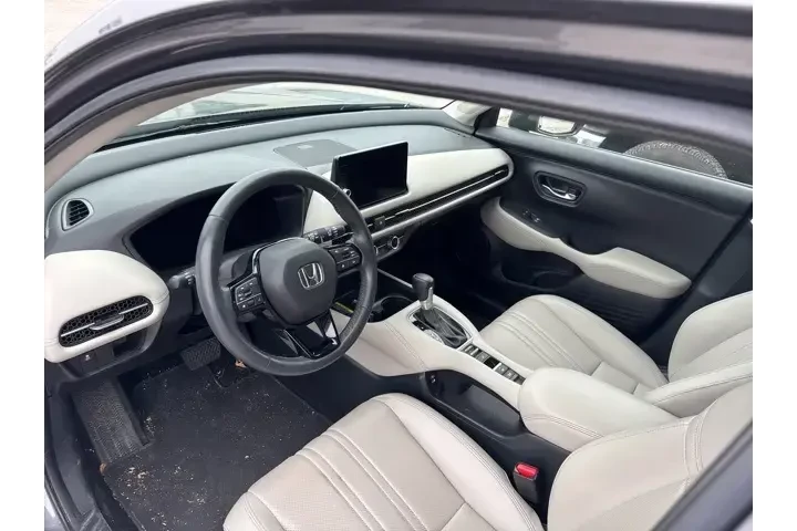 $28590 : Honda HR-V 2024 AWD EX-L 4dr image 4