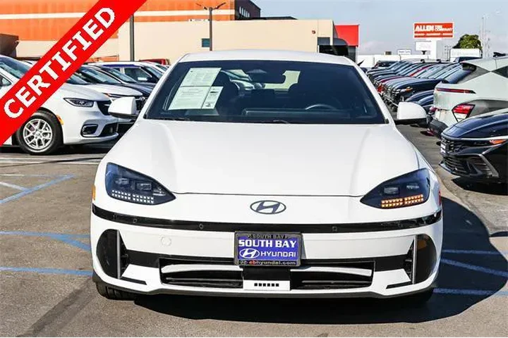 $21995 : Hyundai IONIQ 6 2023 SEL 4dr image 2