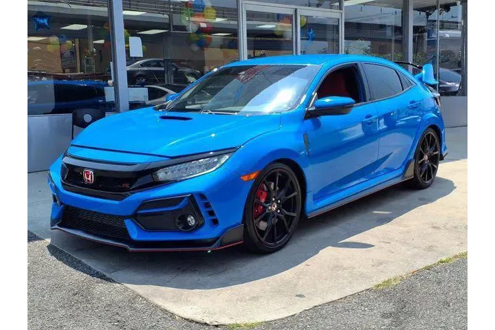 $33999 : Honda Civic 2021 Type R Tour image 3