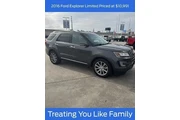 Ford Explorer 2016 Limited 4 en Houston