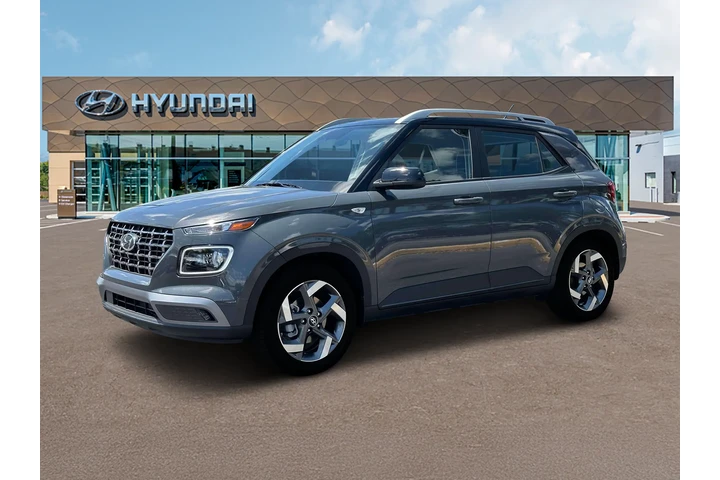 $21695 : Hyundai VENUE 2025 Limited 4 image 2