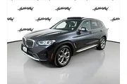 BMW X3 2022 AWD xDrive30i 4d
