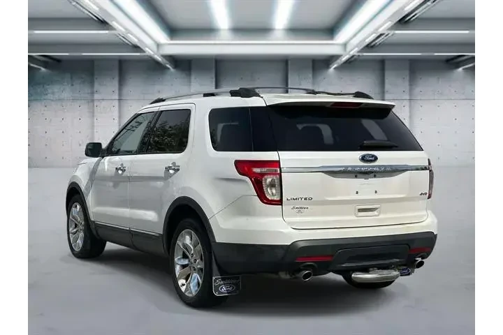 $9455 : Ford Explorer 2014 AWD Limit image 5