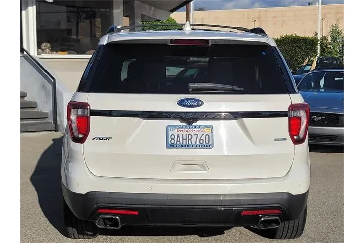 $17991 : Ford Explorer 2017 AWD Sport image 5