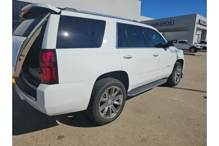 $25640 : Chevrolet Tahoe 2019 4x2 Pre image 2