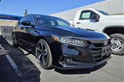 Pre-Owned 2021 Accord Sedan S