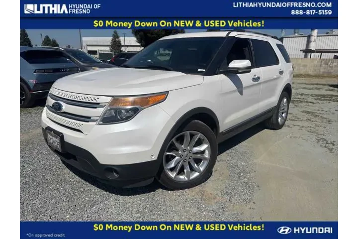$10498 : Ford Explorer 2013 AWD Limit image 1