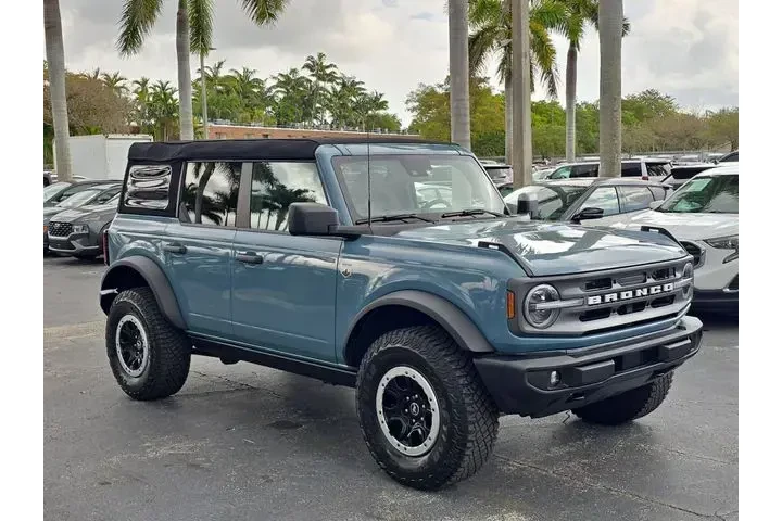 $36990 : Ford Bronco 2023 4x4 Badland image 2