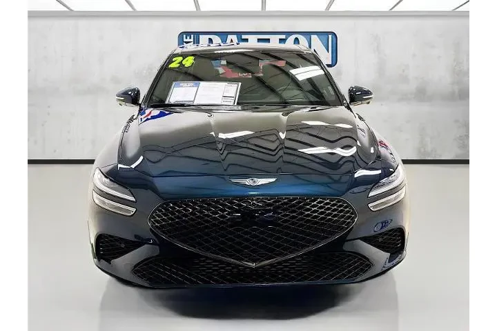 $38723 : Genesis G70 2024 3.3T Sport image 2