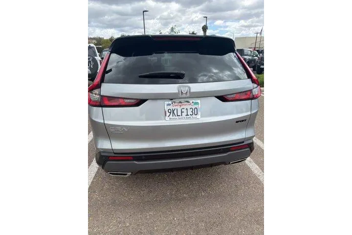 $33995 : Honda CR-V Hybrid 2024 AWD S image 3