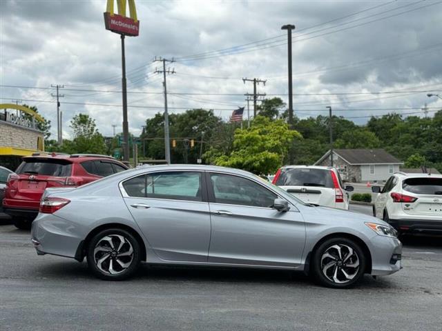 $16978 : 2017 Accord EX-L w/Navi w/ Se image 6