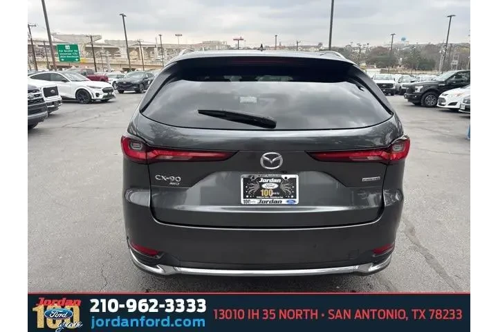 $28234 : Mazda CX-90 2024 AWD 3.3 Tur image 5