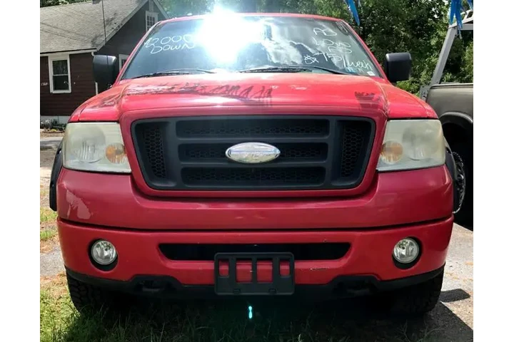 $8499 : 2007 F-150 image 5