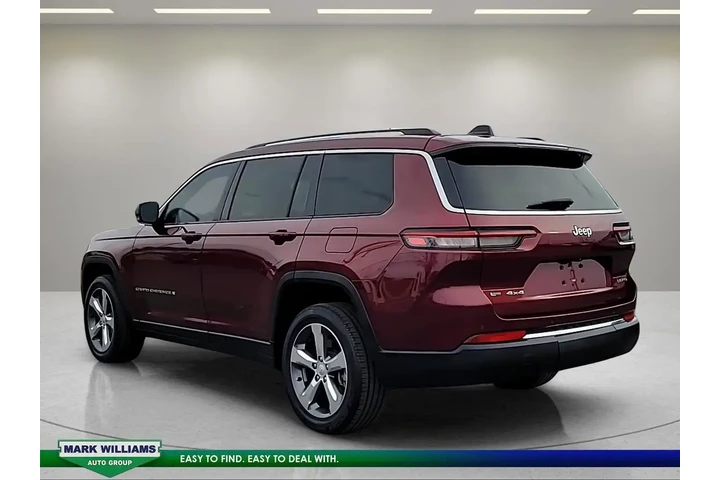 $30995 : Jeep Grand Cherokee L 2021 4 image 6