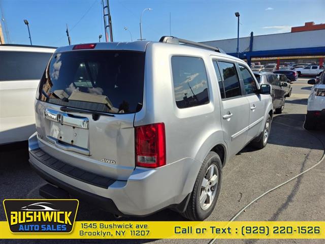 $6995 : Used 2011 Pilot 4WD 4dr EX fo image 4