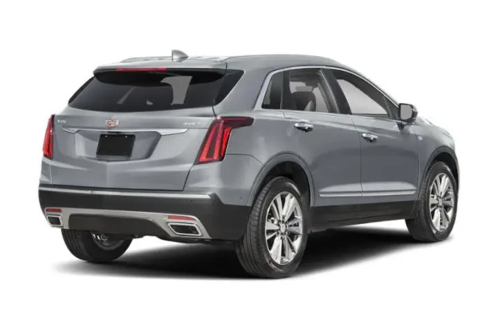 $33989 : Cadillac XT5 2023 Premium Lu image 3