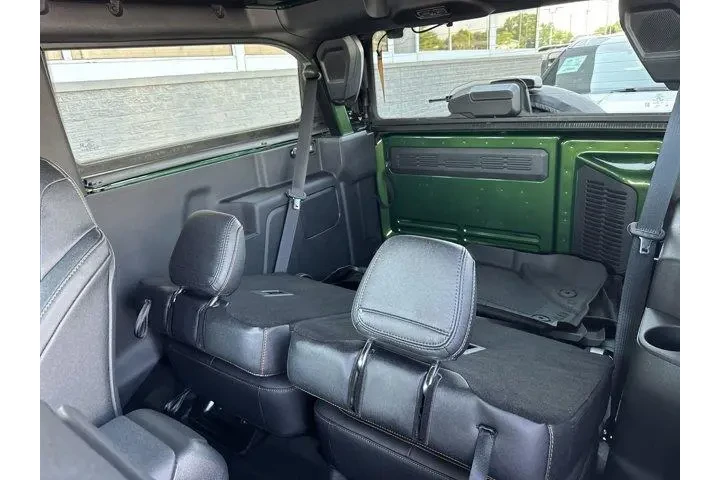 $47995 : Ford Bronco 2023 4x4 Base Ad image 5