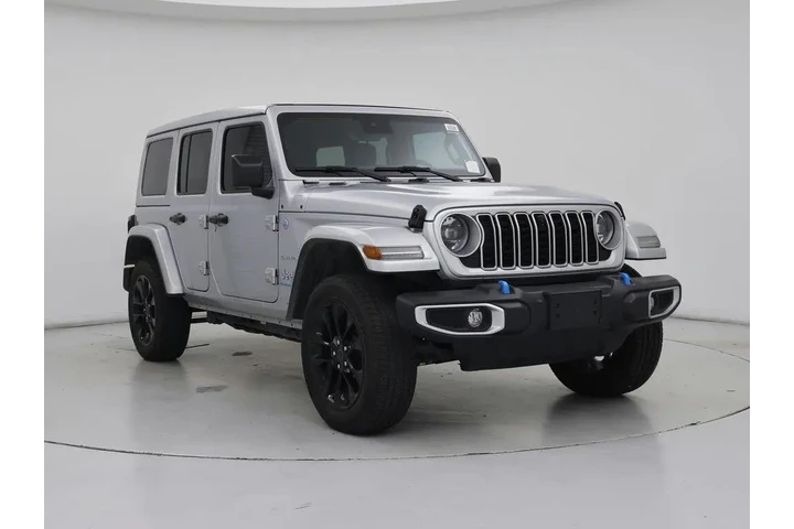 $37998 : Jeep Wrangler 2024 4x4 Sahar image 1