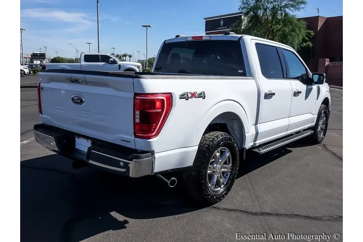$38798 : Ford F-150 2022 4x4 XLT 4dr image 7