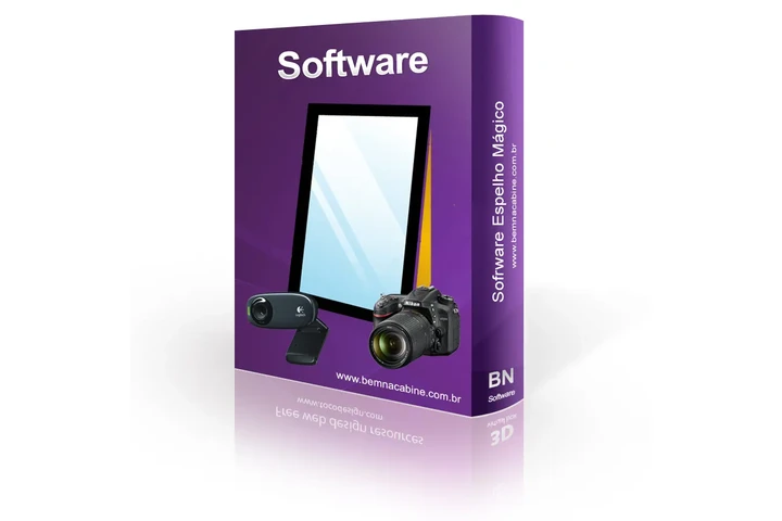 Software for Magic Mirror Boot image 1