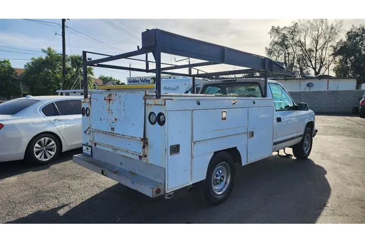$7499 : 1997 C/K 2500 image 7