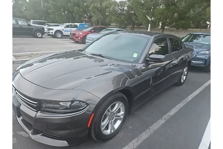 $12508 : Dodge Charger 2015 SE 4dr Se image 1