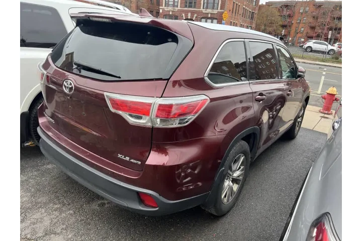 $11999 : 2015 Highlander XLE image 7