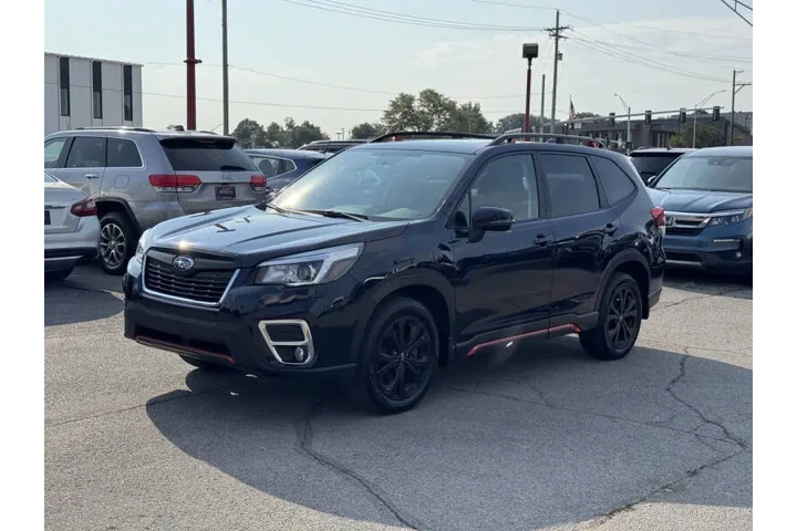 $17950 : 2019 Forester Sport image 1