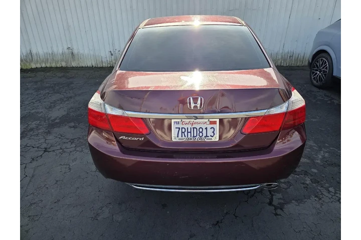 $12950 : Honda Accord 2013 LX 4dr Sed image 7