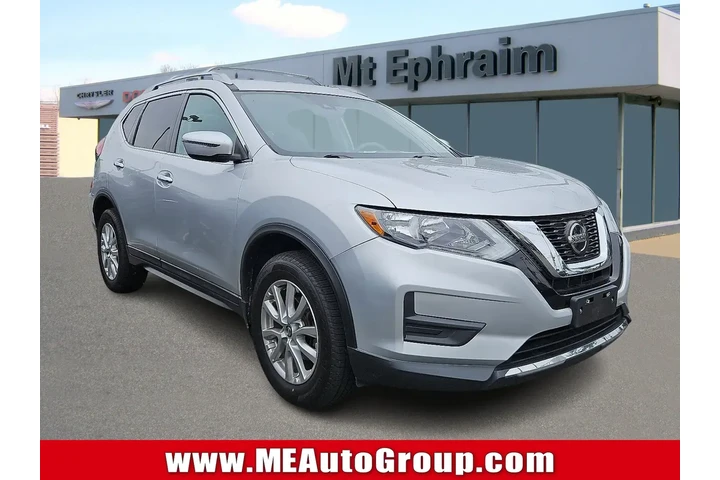 $15895 : Nissan Rogue 2020 AWD S 4dr image 1