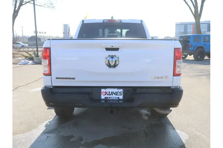 $28277 : Ram 1500 2022 4x4 Big Horn 4 image 8