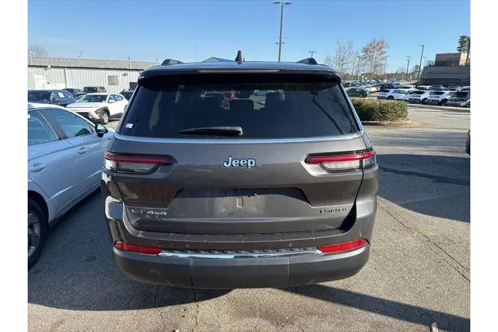 $27395 : Jeep Grand Cherokee L 2022 4 image 5